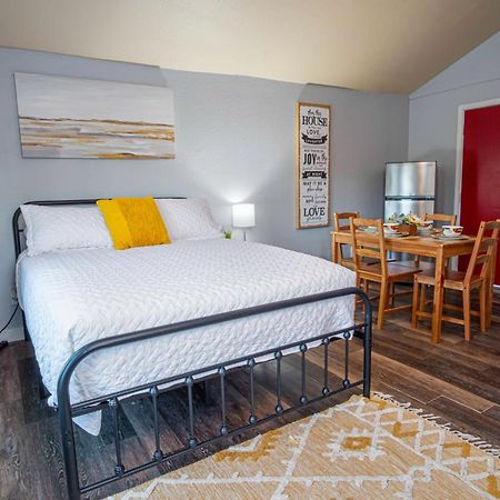 Downtown Accessible New 1Br1Ba Cozy Studio San Antonio Exterior foto